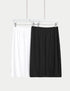 Marks & Spencer"2pk Assorted Waist Slips 19-29"
